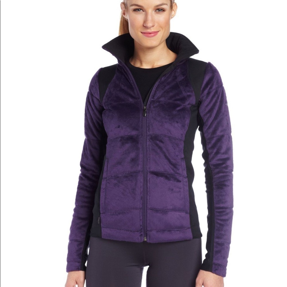 Columbia Lush Plush Omni-Heat Insulating Jacket